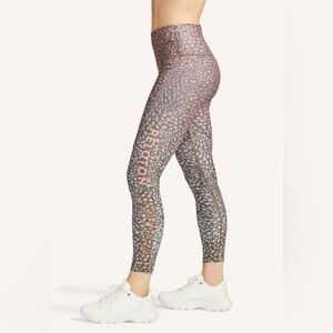 Peloton river rock pattern Leggings